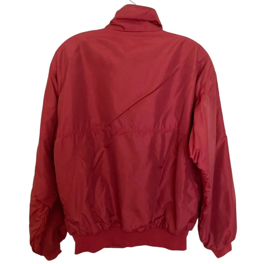Vintage PATAGONIA Shelled Synchilla Fleece Lined Jacket Size S